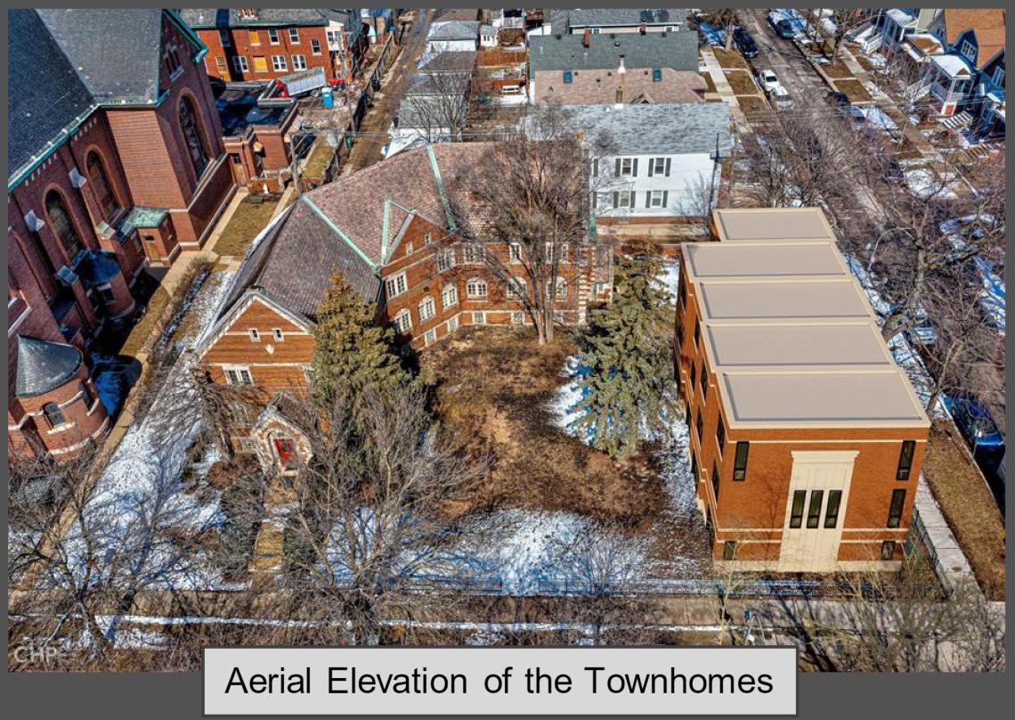 Developers return with options at 2300 W. Ainslie Urbanize Chicago